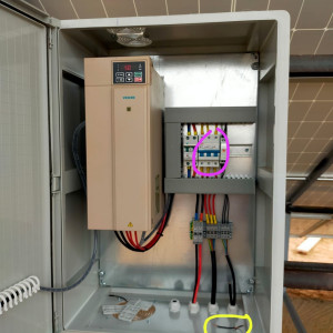 Photo de galerie - Réparation capteur de niveau