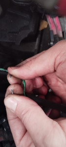 Photo de galerie - Encore une victoire et la satisfaction du client.
Ce véhicule a passé 1 an et demi à circuler entre garages et mécaniciens, sans aucun résultat — une perte totale de temps et d’argent pour le client.