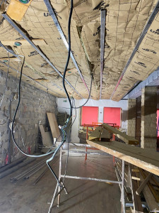 Photo de galerie - Plâtrerie - Murs - Plafonds