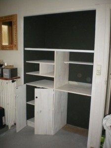 Photo de galerie - Menuiserie - Huisserie - Agencement
