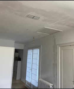 Photo de galerie - Peinture - Tapisserie