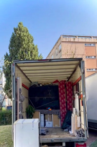 Photo de galerie - Manutention