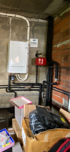 Photo de galerie - Installation PAC