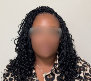 Photo de galerie - Crochets braids