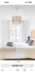 Photo de galerie - Chambre à coucher 