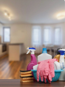 Photo de galerie - Nécessaire de ménage 