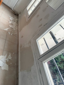 Photo de galerie - Peinture - Tapisserie