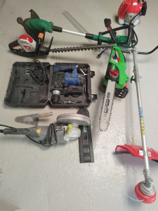 Photo de galerie - Bonjour je propose matériel du bricolage