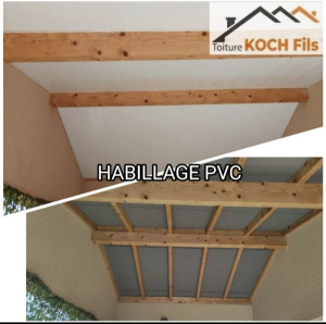 Photo de galerie - Couverture - Toiture