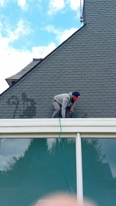 Photo de galerie - Ménage