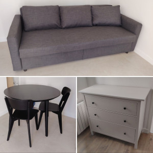 Photo de galerie - Montage meubles en kit