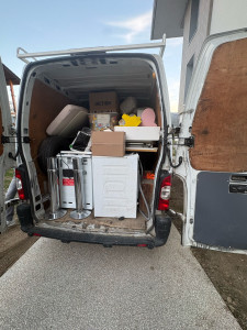 Photo de galerie - Débarras 