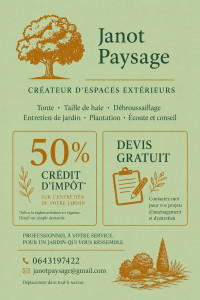 Photo de galerie - Affiche publicitaire 