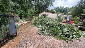 Photo de galerie - Préparation avant broyage (nettoyage)