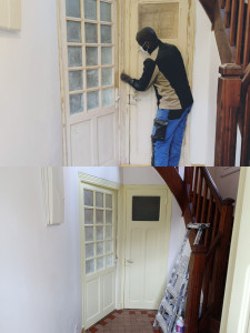 Photo de galerie - Petits travaux 