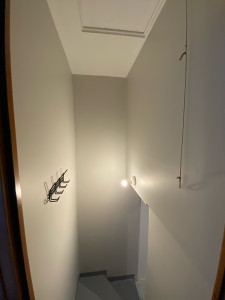 Photo de galerie - Rénovation Sol / murs cage d’escalier 