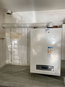 Photo de galerie - Chauffage - Climatisation
