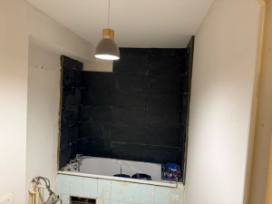 Photo de galerie - Carrelage