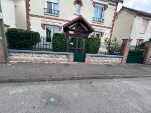 Photo de galerie - Peinture - Tapisserie