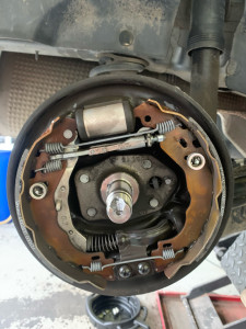 Photo de galerie - Freins 