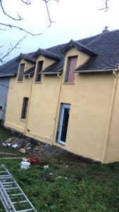 Photo de galerie - Travaux terminés ? client, satisfait