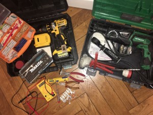 Photo de galerie - Bricolage et multi services