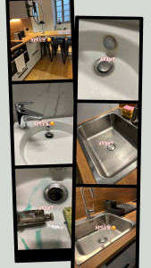 Photo de galerie - Ménage