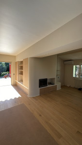Photo de galerie - Pose de parquet et rénovation 