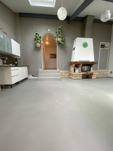 Photo de galerie - Peinture - Tapisserie