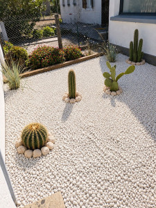 Photo de galerie - Paysagiste - Aménagement du jardin