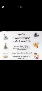 Photo de galerie - Je suis à votre service pour toute demande 