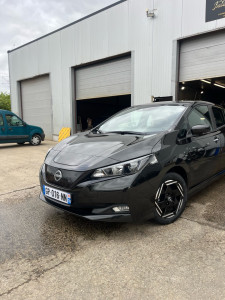 Photo de galerie - Lavage auto