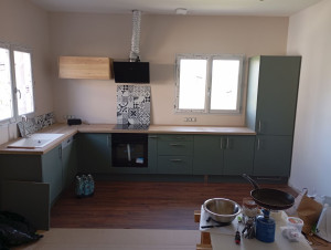 Photo de galerie - Montage meubles en kit