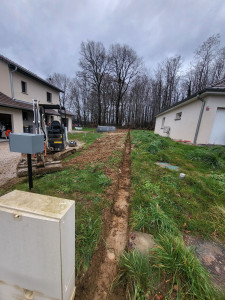 Photo de galerie - Paysagiste - Aménagement du jardin