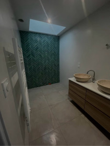 Photo de galerie - Carrelage