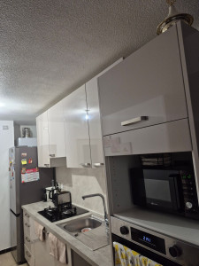 Photo de galerie - Ménage à la hauteur de l'attente.

