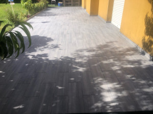 Photo de galerie - Carrelage