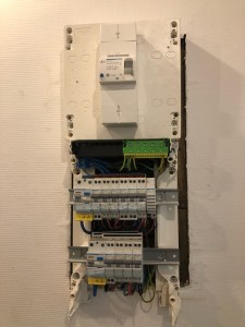 Photo de galerie - électricien 