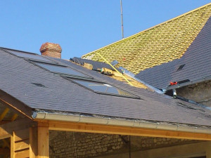 Photo de galerie - Couverture - Toiture