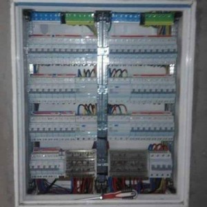 Photo de galerie - Installation électrique