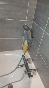 Photo de galerie - Préparation - nettoyage de salle