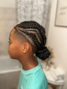 Photo de galerie - Coiffure à domicile