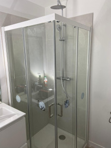 Photo de galerie - Cabine de douche 