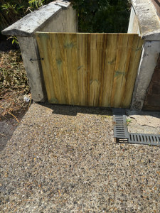 Photo de galerie - Bricolage et multi services