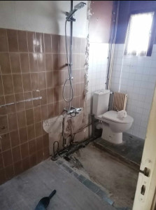 Photo de galerie - Maison perso en rénovation 
