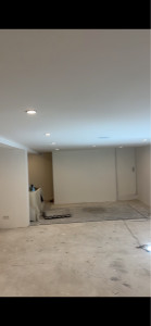 Photo de galerie - Installation électrique d’un garage 