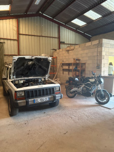 Photo de galerie - Recherche de panne 