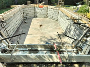Photo de galerie - Piscine 