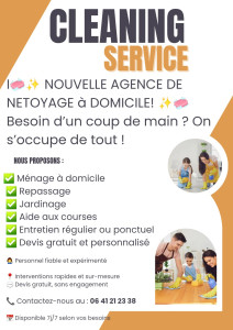 Photo de galerie - Nos différents services