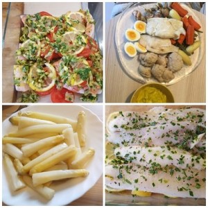 Photo de galerie - Cours de cuisine